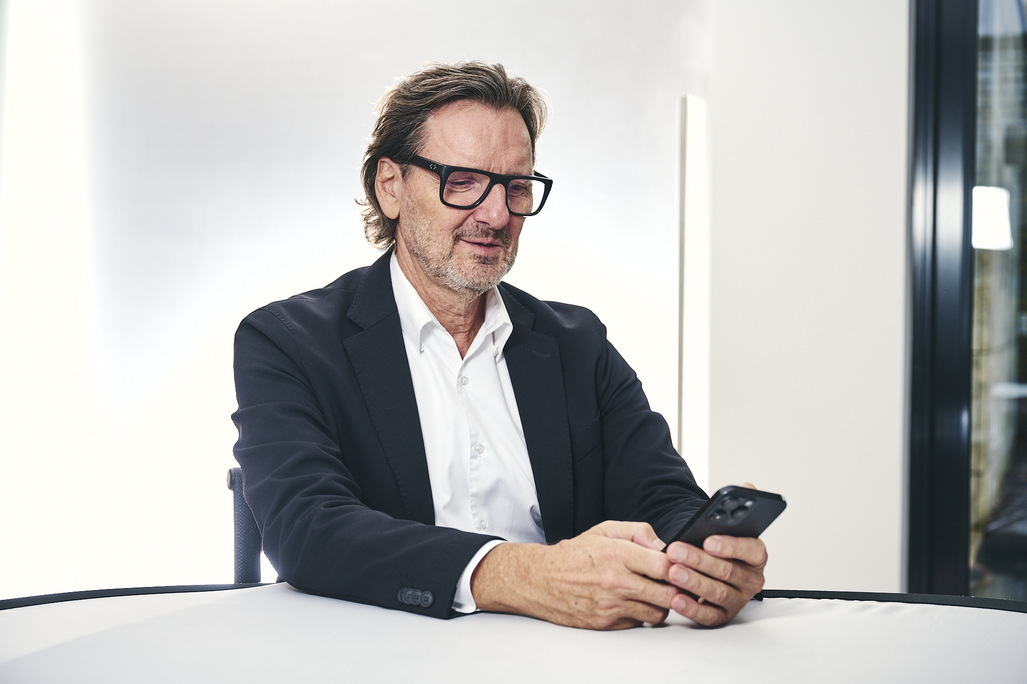 Haptisches Denken: Mit Tippen, Wischen, Zoomen folgt die DeltaApp in der Interaktion dem logischen Denken der User.