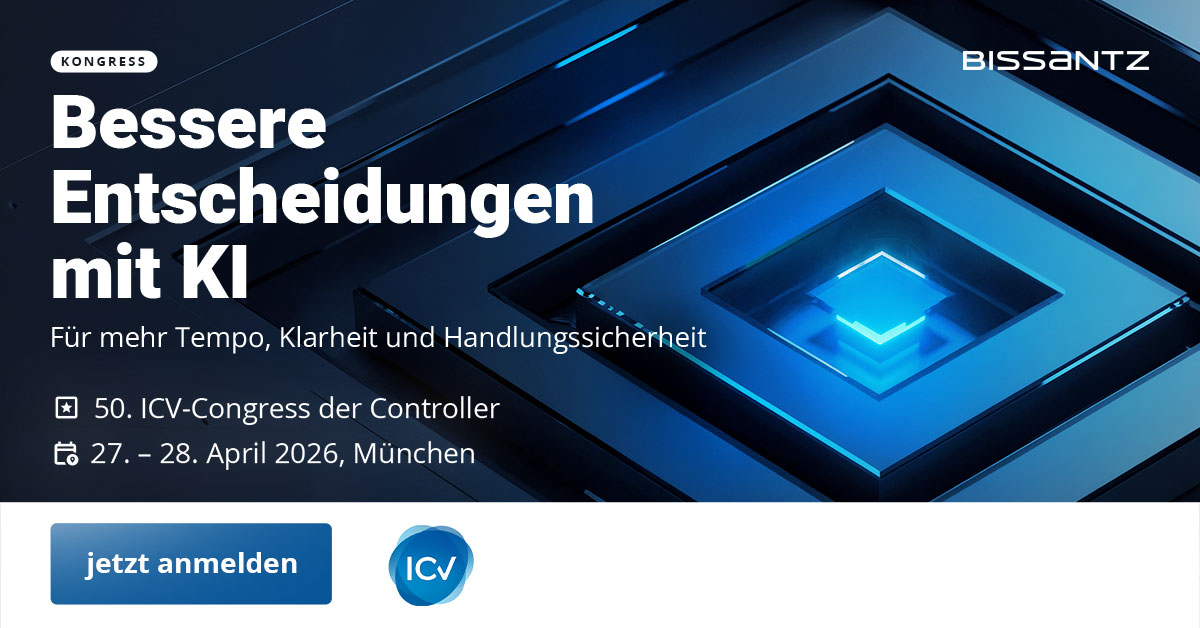 50. ICV-Congress der Controller