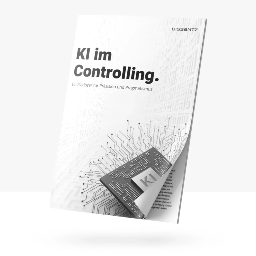 Whitepaper KI im Controlling - PDF zum Download