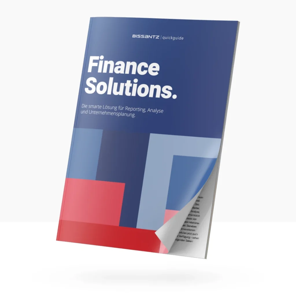 Quickguide Finance Solution herunterladen