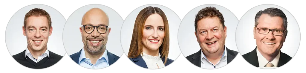 Team-Bild Ansprechpartner