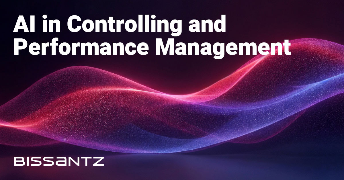 AI in controlling and performance management