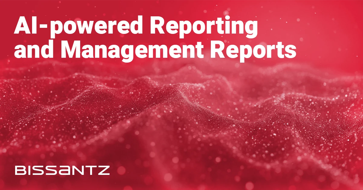 AI reporting