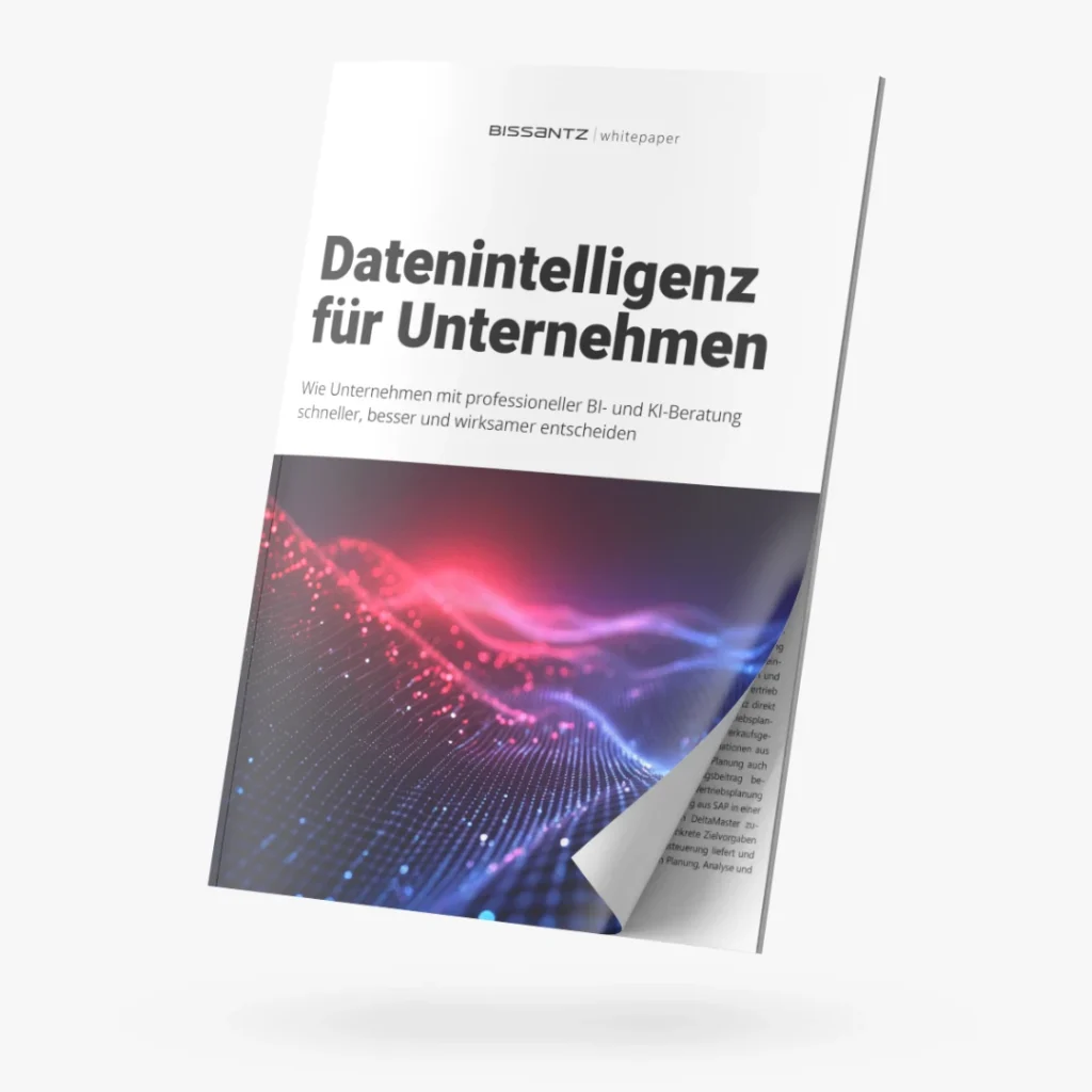 Whitepaper "Datenintelligenz für Unternehmen"
