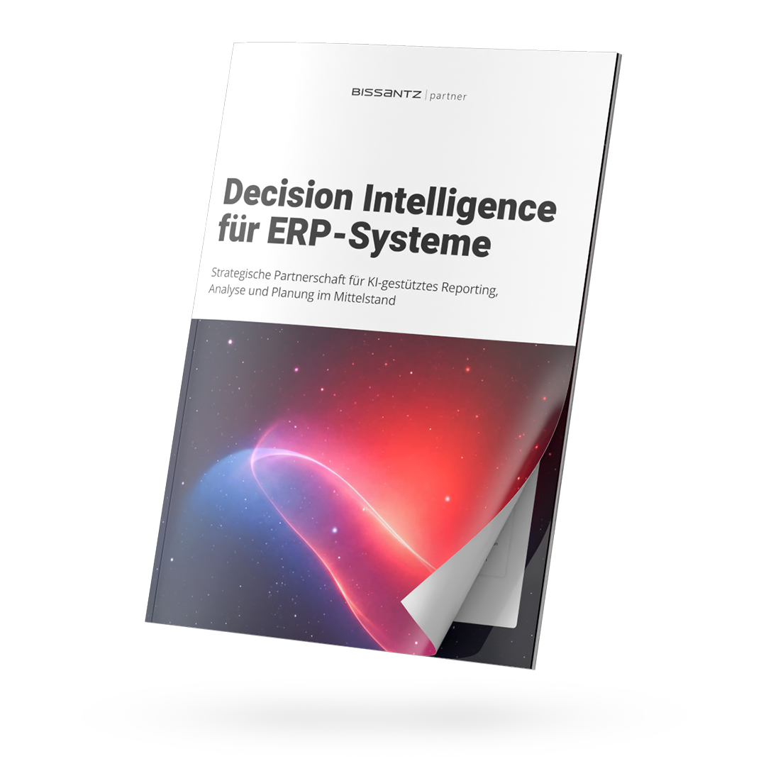 Flyer Partnermanagement ERP