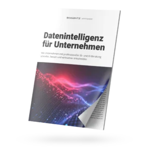 Whitepaper Datenintelligenz - Beratungsportfolio von Bissantz & Company als Erweiterung zum Business Intelligence