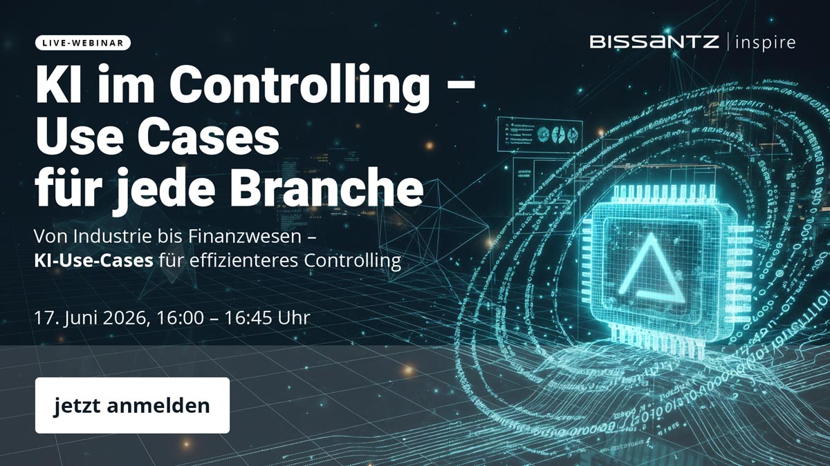KI im Controlling - Use Cases für jede Branche