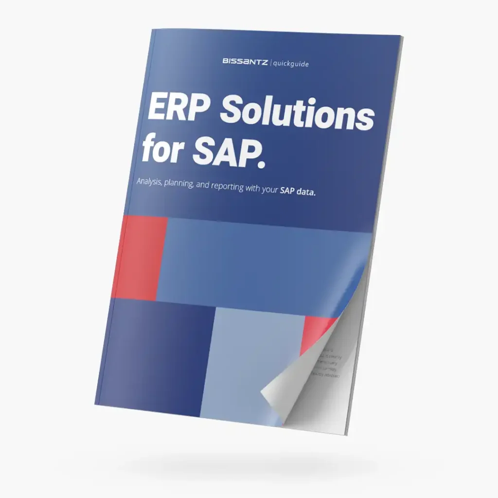Quickguide ERP solutions for SAP