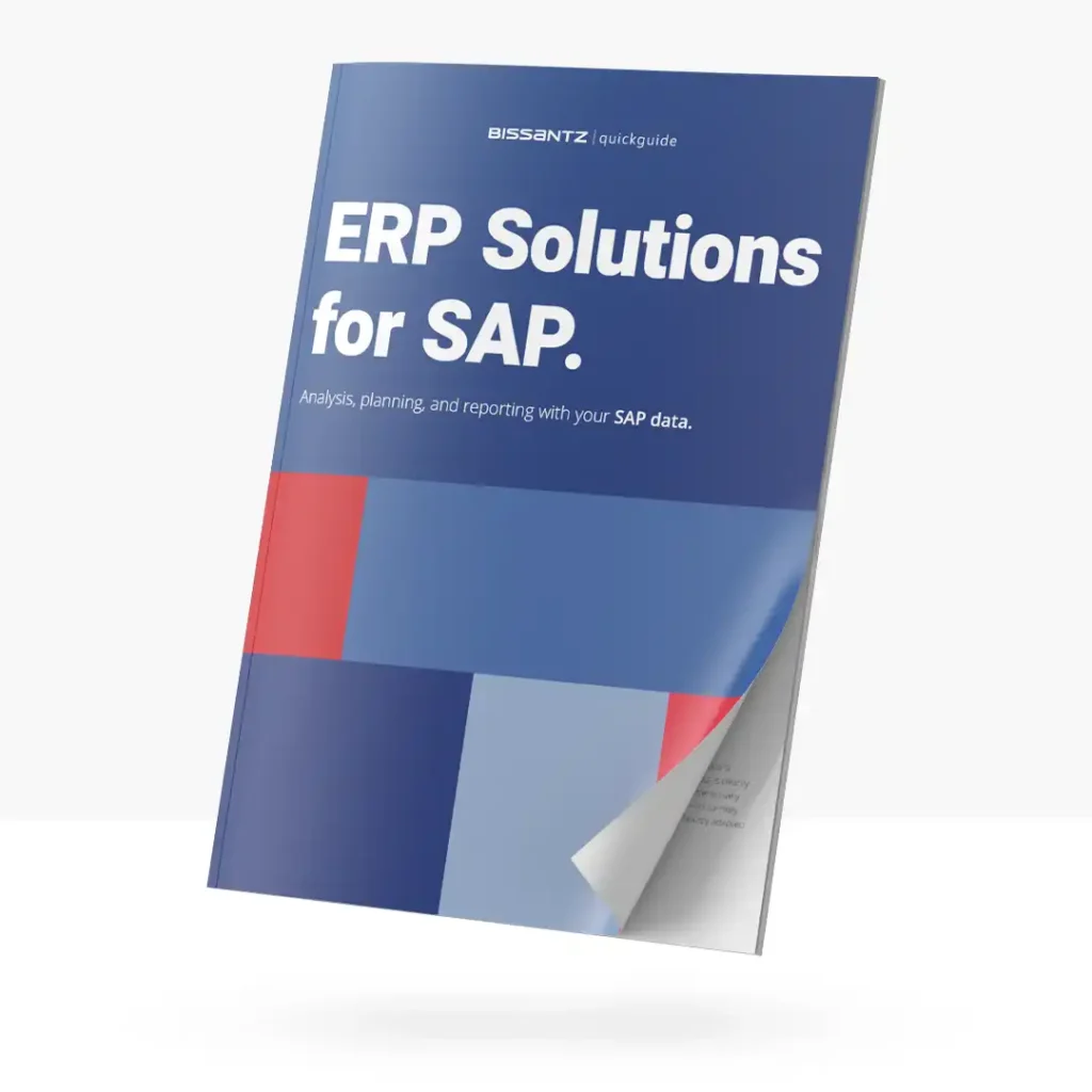 Quickguide ERP solutions for SAP