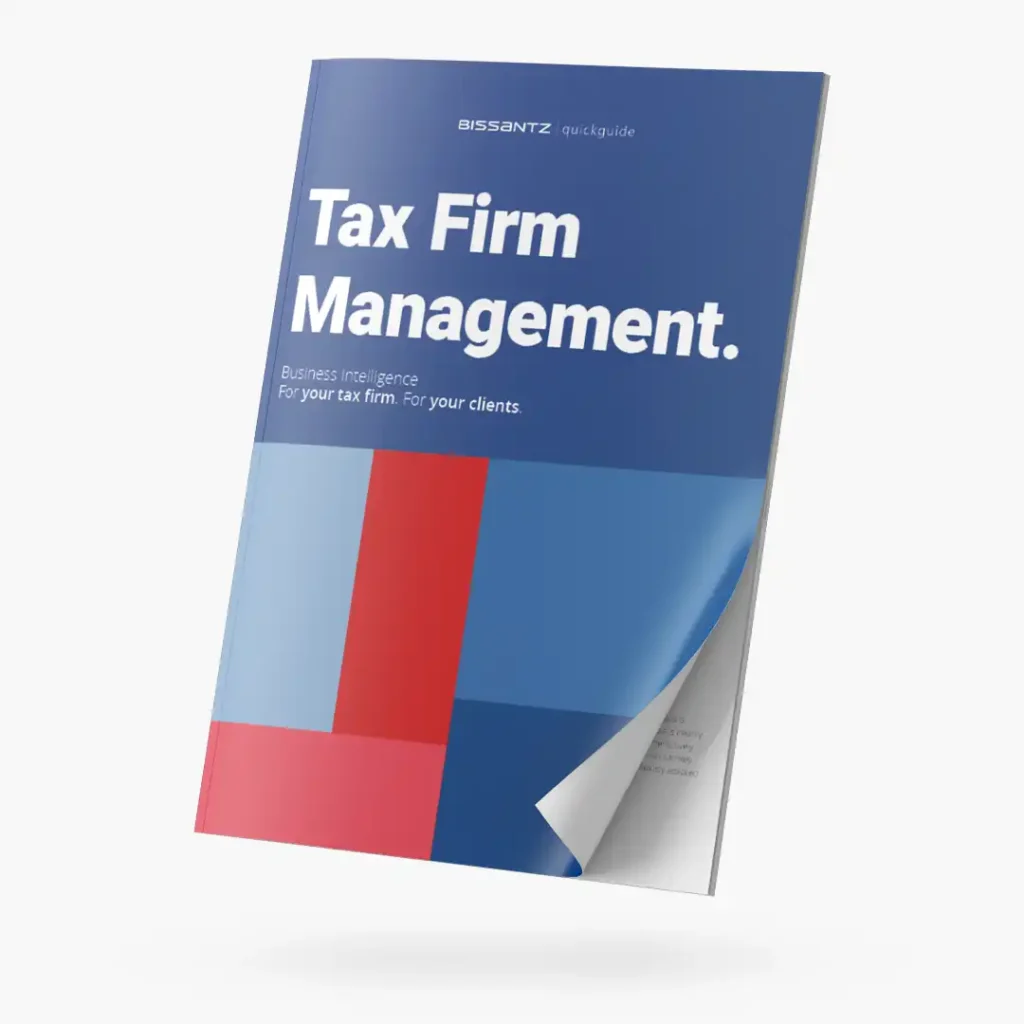 Quickguide tax firm controlling