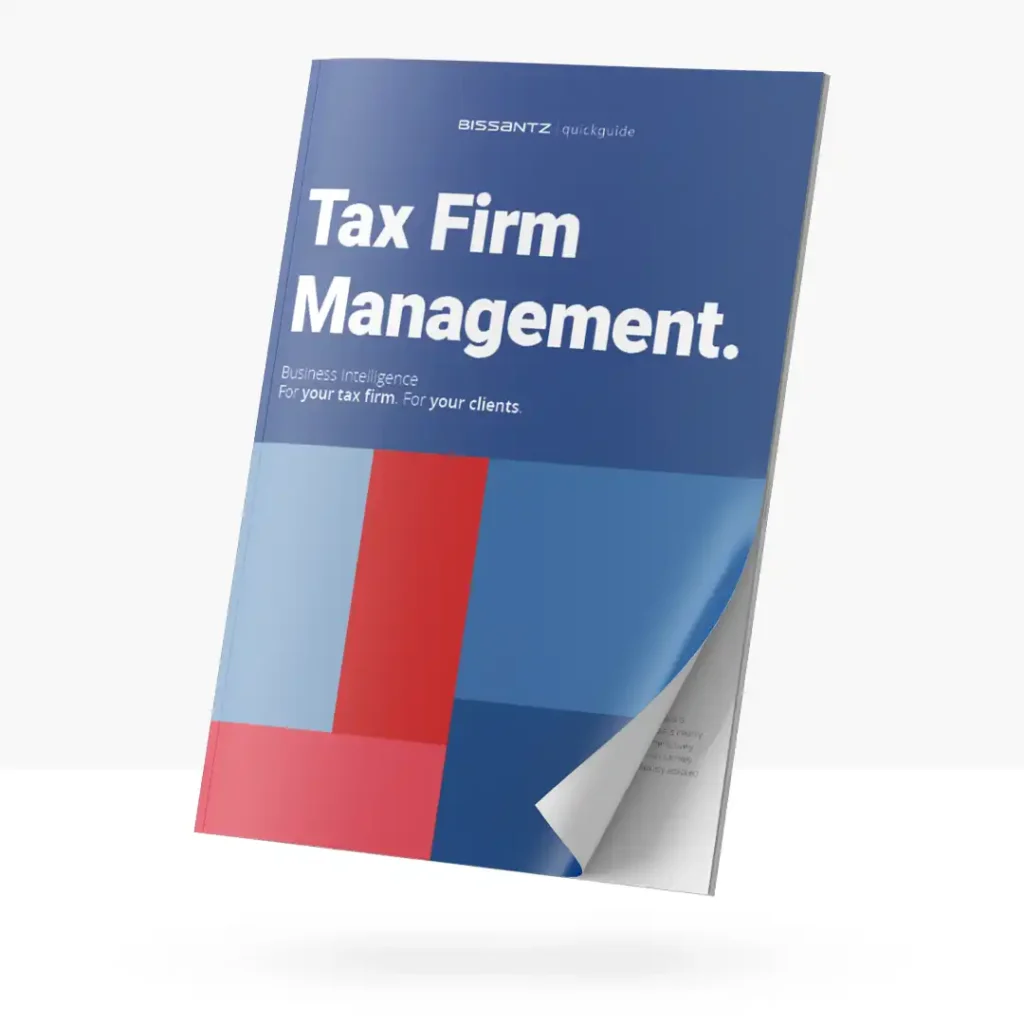 Quickguide tax firm controlling