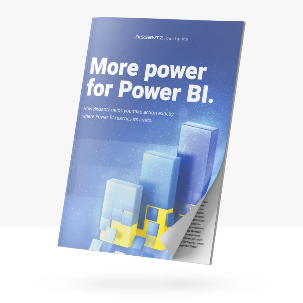 Quickguide: More Power for Power BI