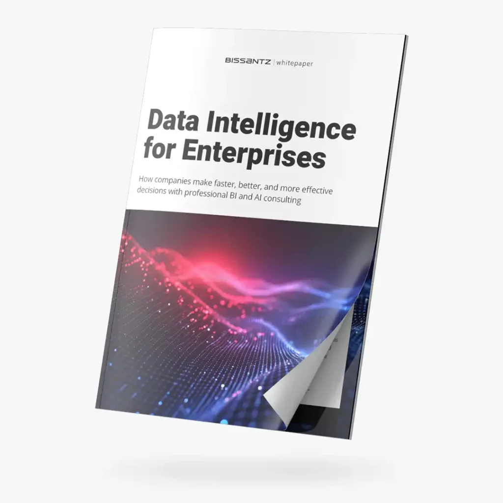 Whitepaper Data Intelligence for Enterprises