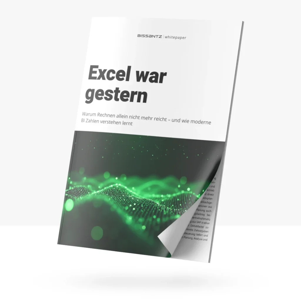 Whitepaper: Excel war gestern