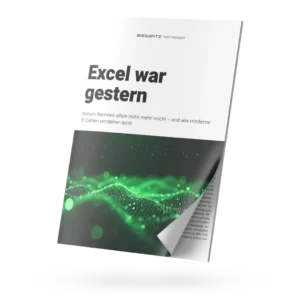 Whitepaper: Excel war gestern