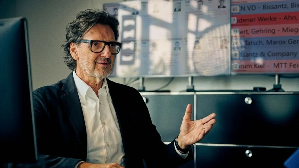 Dr. Nicolas Bissantz