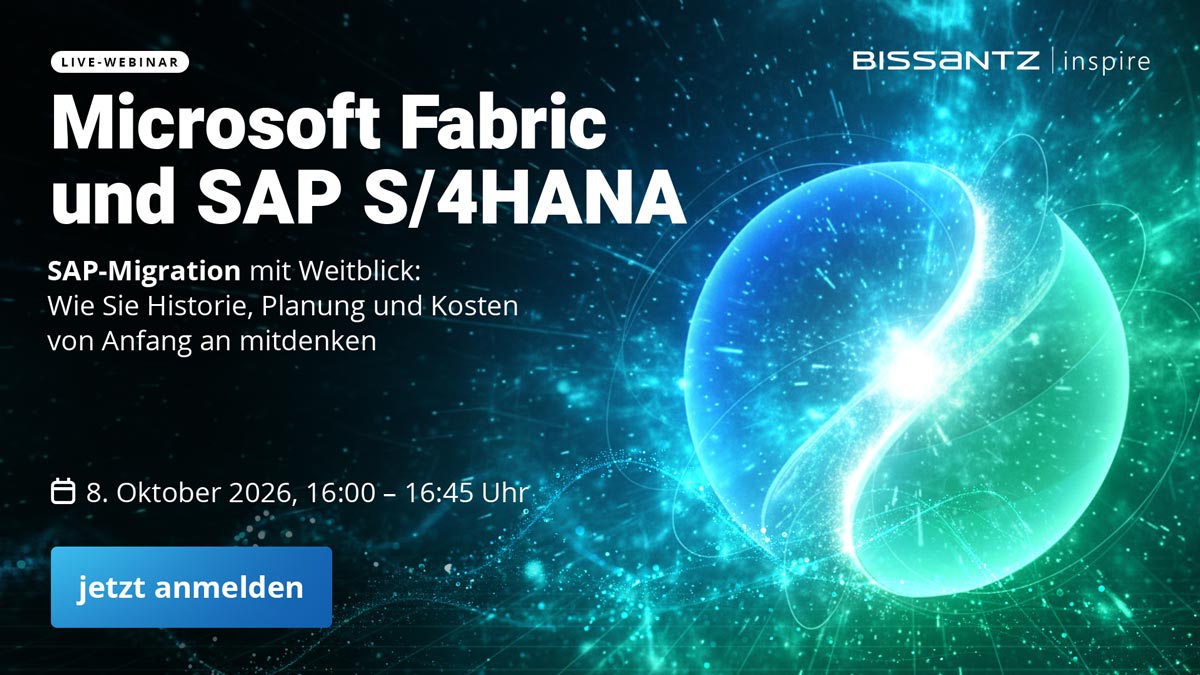 Webinar Fabric + SAP