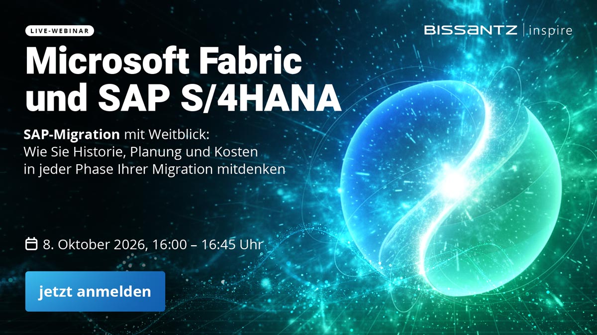 Webinar Fabric und SAP