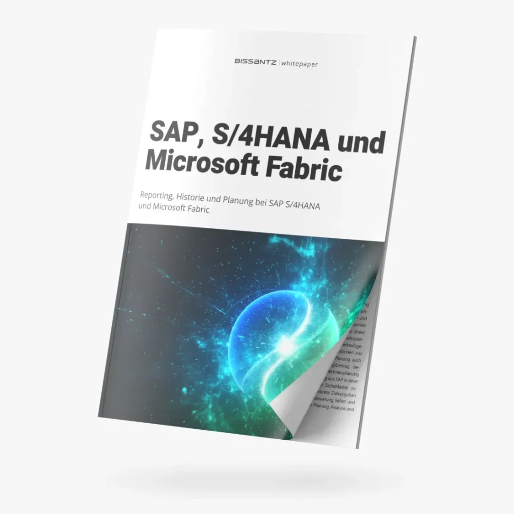 Whitepaper: SAP, S/4HANA und Microsoft Fabric