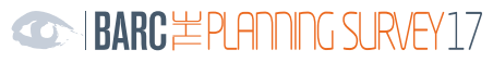BARC Planning Survey 17 Logo