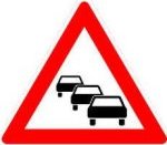 Symbol 124: traffic jams, new