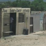 Barber Shop in Opuwo