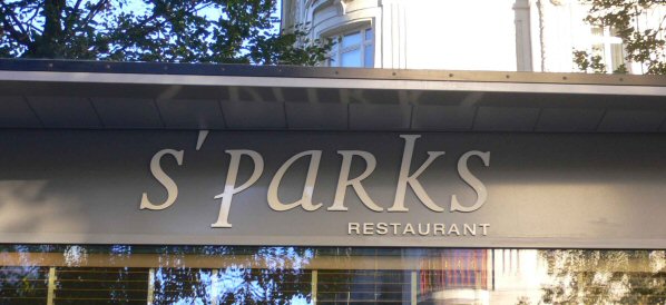 S’Parks Restaurant am Stadtpark, Wien