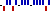 Sparkline: Werder Bremen, Saison 2007/2008, Hinrunde