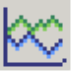 Symbol für Liniendiagramm