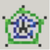 Symbol für Netzdiagramm