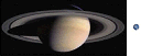 Saturn vs. Erde