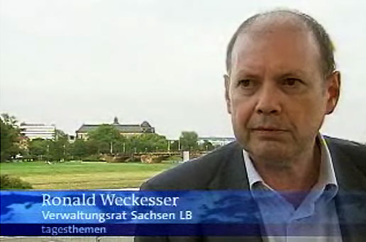 Ronald Weckesser - Verwaltungsrat Sachsen LB