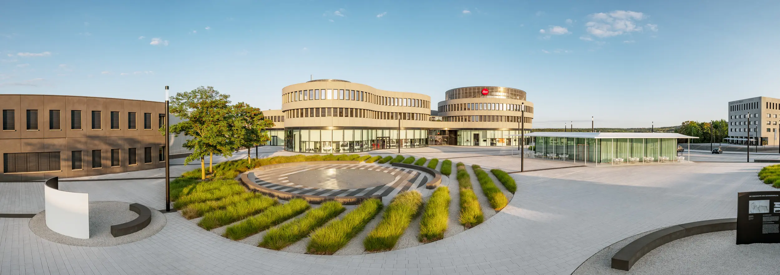 Leitz-Park in Wetzlar