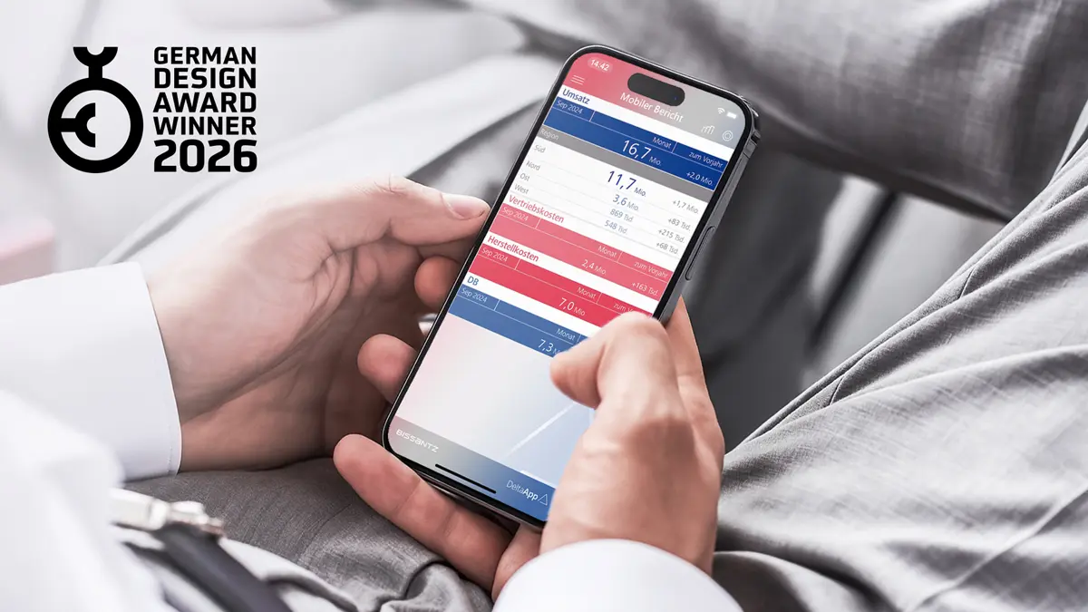 Blog News: German Design Award Winner 2026